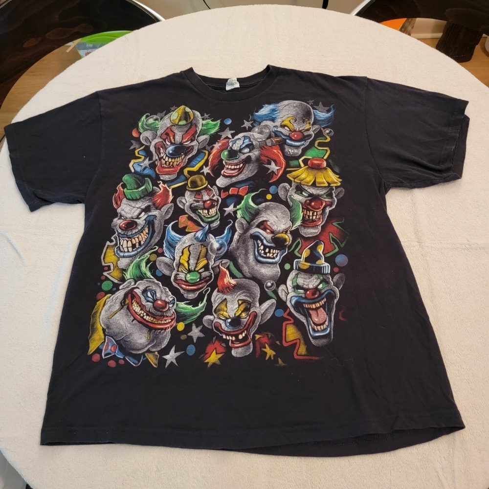 Killer Klowns from Outer Space t shirt